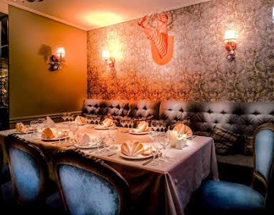  ресторан Шафран