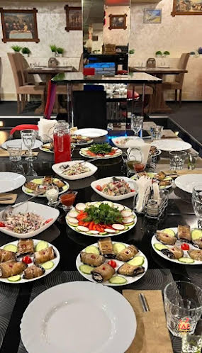 Основной зал в «Сухуми» фотография №6