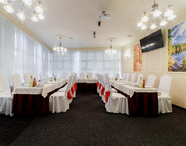  ресторан У Озера