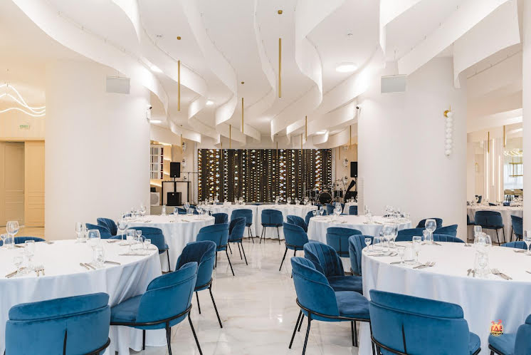 Зал «Театральный»  в «Шереметев Парк Отель» фотография №9