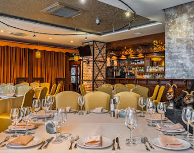 Корпоратив в Пале Рояль