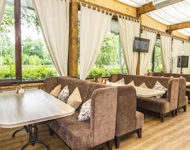  ресторан ParkKing