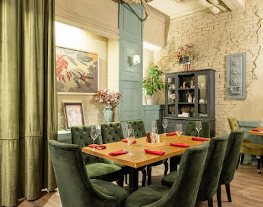 Свадьба в Benjamin Restclub