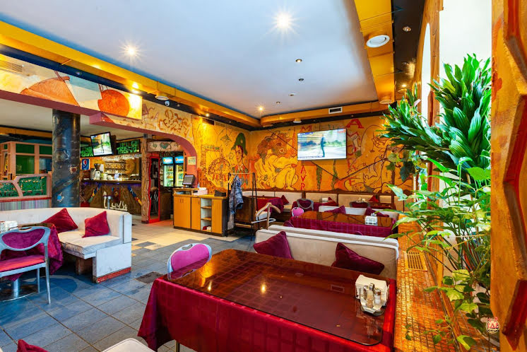 Большой зал в «Пикассо» фотография №19