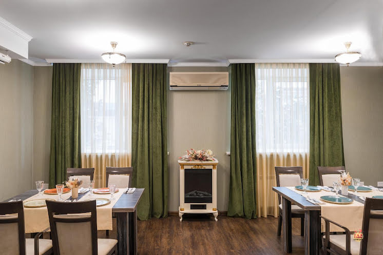 Банкетный зал в «Аврора» фотография №8