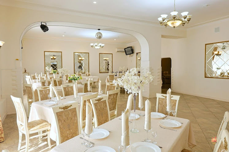Банкетный зал в «Элион» фотография №12