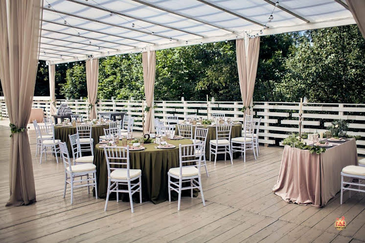 Веранда в «Forest-hall» фотография №17