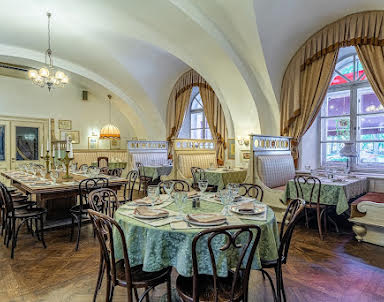 День рождения в Русская рюмочная №1