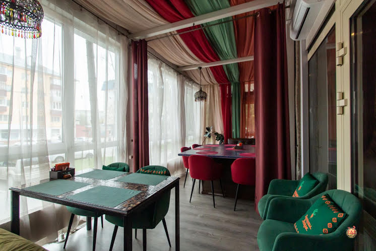 Терраса в «Аджика» фотография №1