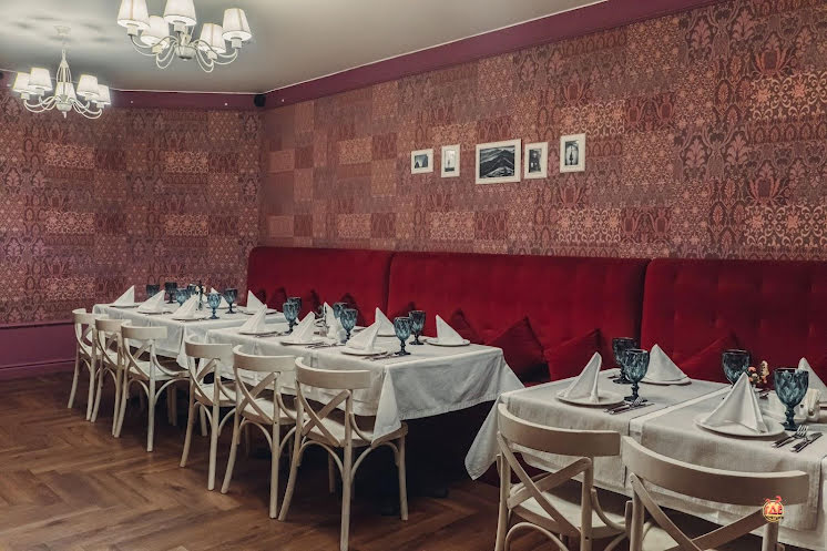 Зал "VIP" в «Tefsi» фотография №4
