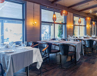  ресторан Тихая гавань