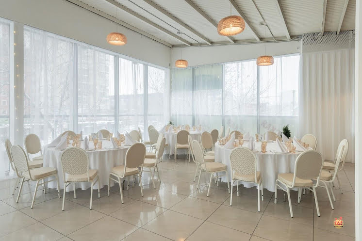 Банкетный зал в «GeLatte family» фотография №7