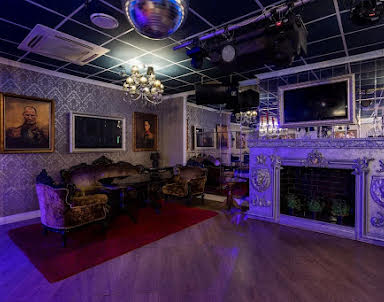  ресторан Шаляпин