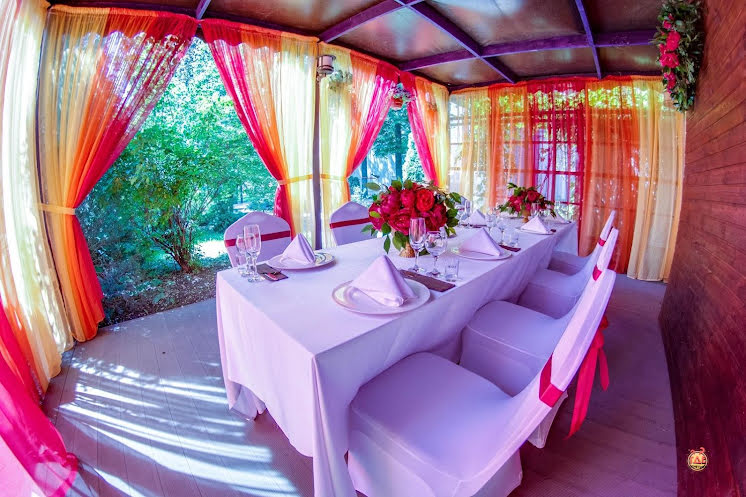 Летняя веранда в «Matrёshka Plaza» фотография №10