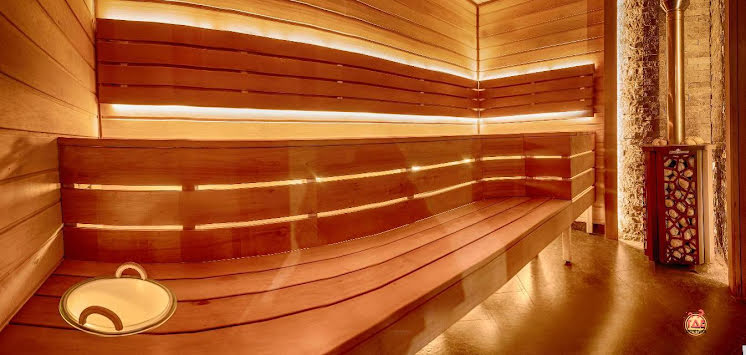 Море Изобилия в «Volga spa village» фотография №4