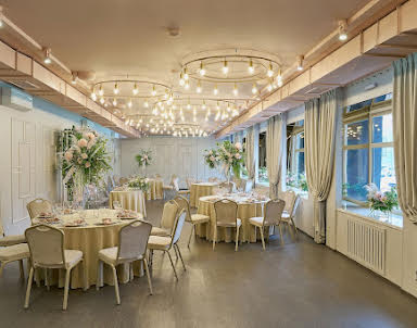 День рождения в Банкетный дом