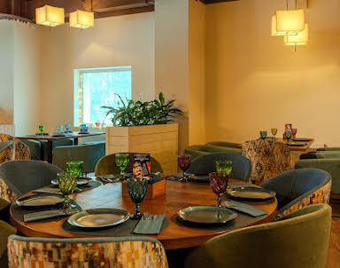  ресторан Шато Манави на Профсоюзной