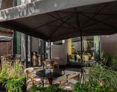  ресторан Сады цветут