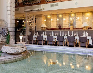 День рождения в Бульвар