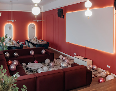  ресторан Rubin Loft на Качалова