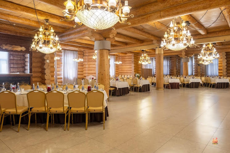 Большой зал в «Туган Авылым» фотография №10