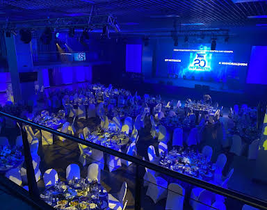  ресторан AZIMUT Сити Отель