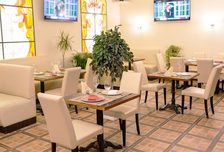 Барный зал в Барный зал