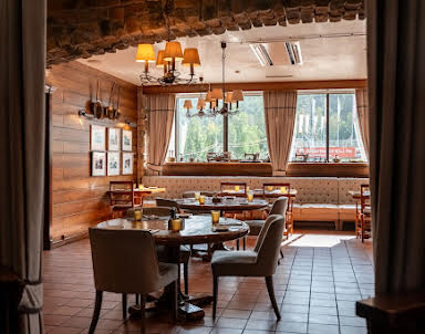  ресторан Хозяин тайги