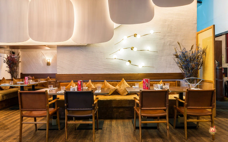 Большой зал в «Grand Урюк Berezka» фотография №13