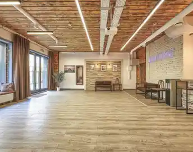 Новый год в Loft Lodge на Алексеевской