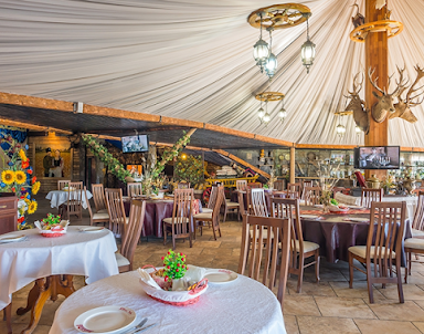 Новый год в Казачий Дозор