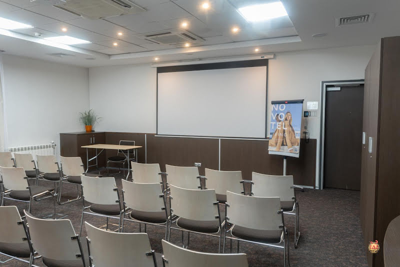 Novotel Yekaterinburg Centre фотография №17