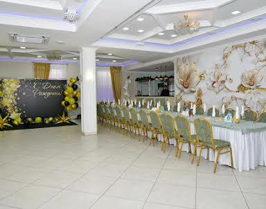  ресторан Оренбургское подворье