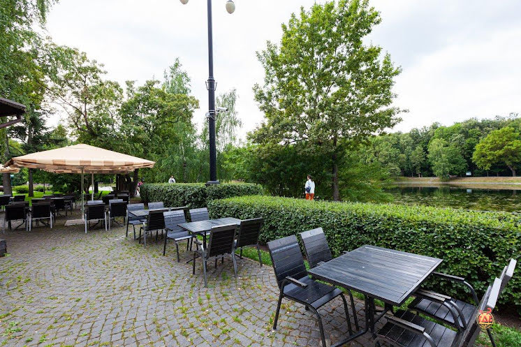 Веранда  в «Русский чай» фотография №4