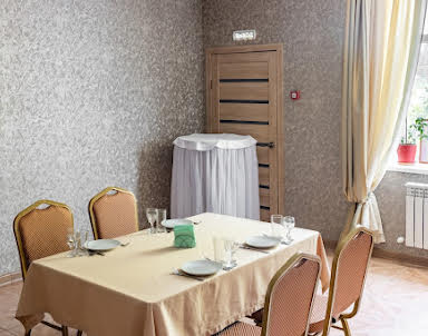  ресторан Малиновка