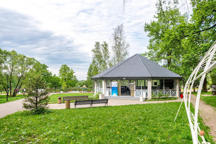 Веранда «Прованс»  в «Sofrino Park» фотография №6