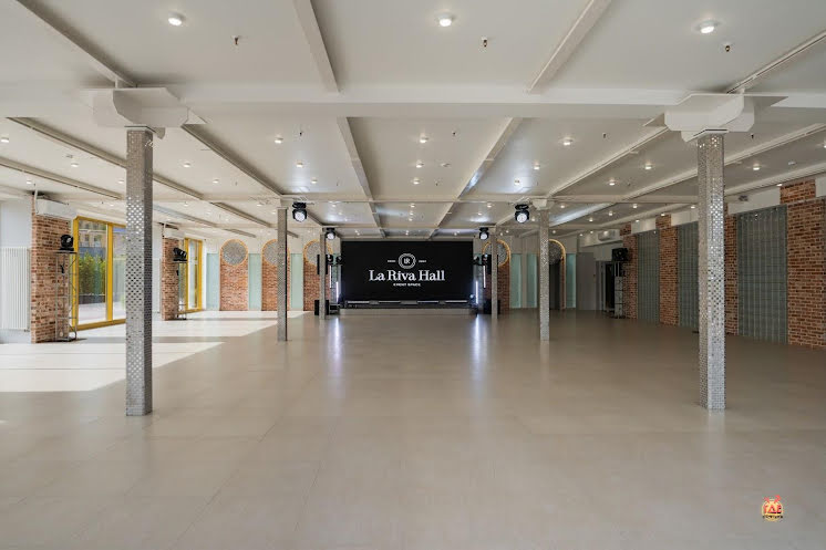 Зал «Брайт» в «La Riva Hall» фотография №2