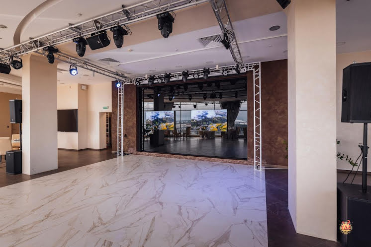 Основной зал  в «Пространство 360» фотография №14