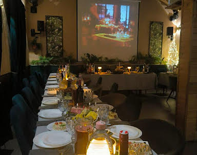  ресторан Грин парк