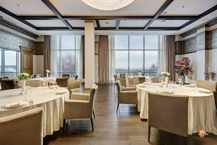 Малый зал в «Astro Plaza» фотография №2