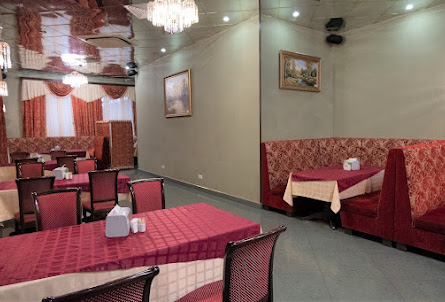 Зал Ресторана в Переговорная комната