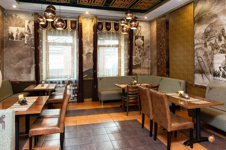 Малый зал в «Кочевник» фотография №2