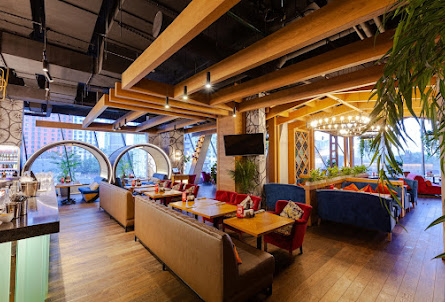 Основной зал №1 в VIP-зал №2