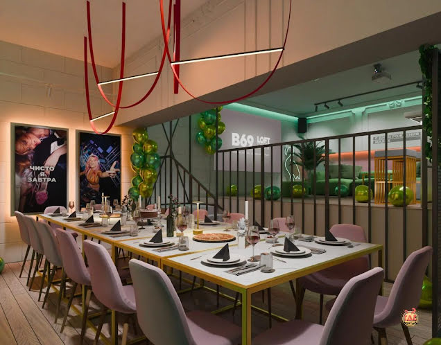 Лофт «Мята» в «В69» фотография №4