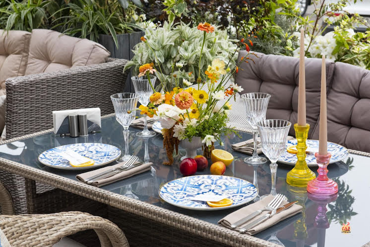 Веранда в «Ухват» фотография №1