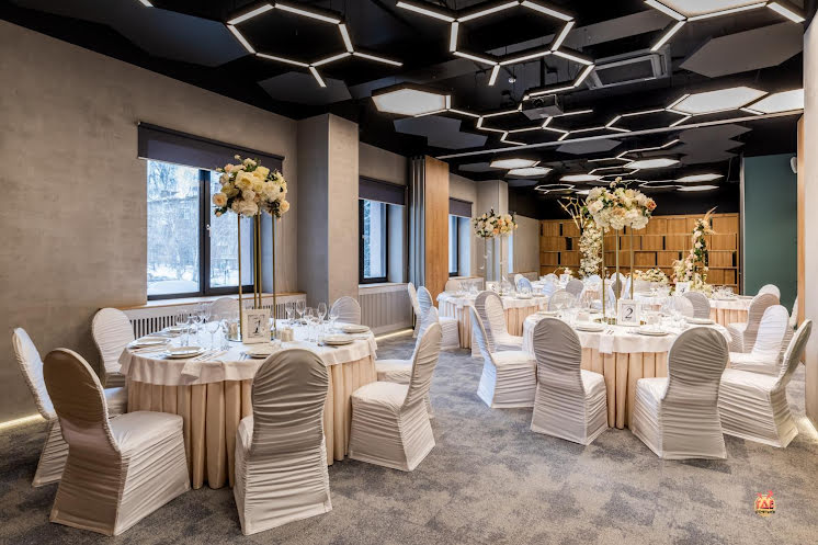 SUMMIT в «AZIMUT Отель Новосибирск» фотография №2