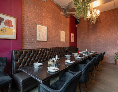  ресторан Стейк-Хаус Muu на Мукомольном проезде