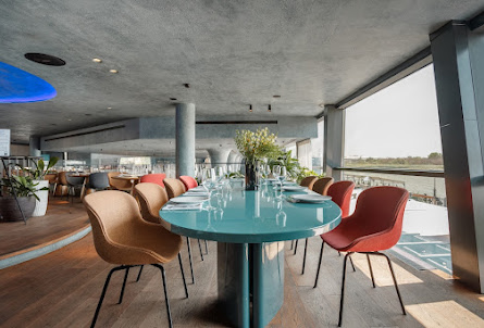 2-й этаж в Зал "Дон"