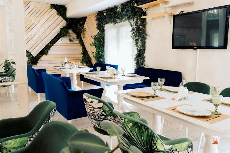 Банкетный зал в «Дача» фотография №9