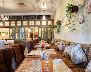 День рождения в Плюшкин